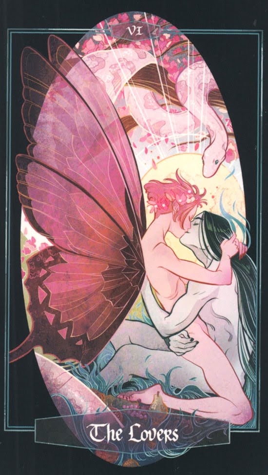 Children of Litha Tarot